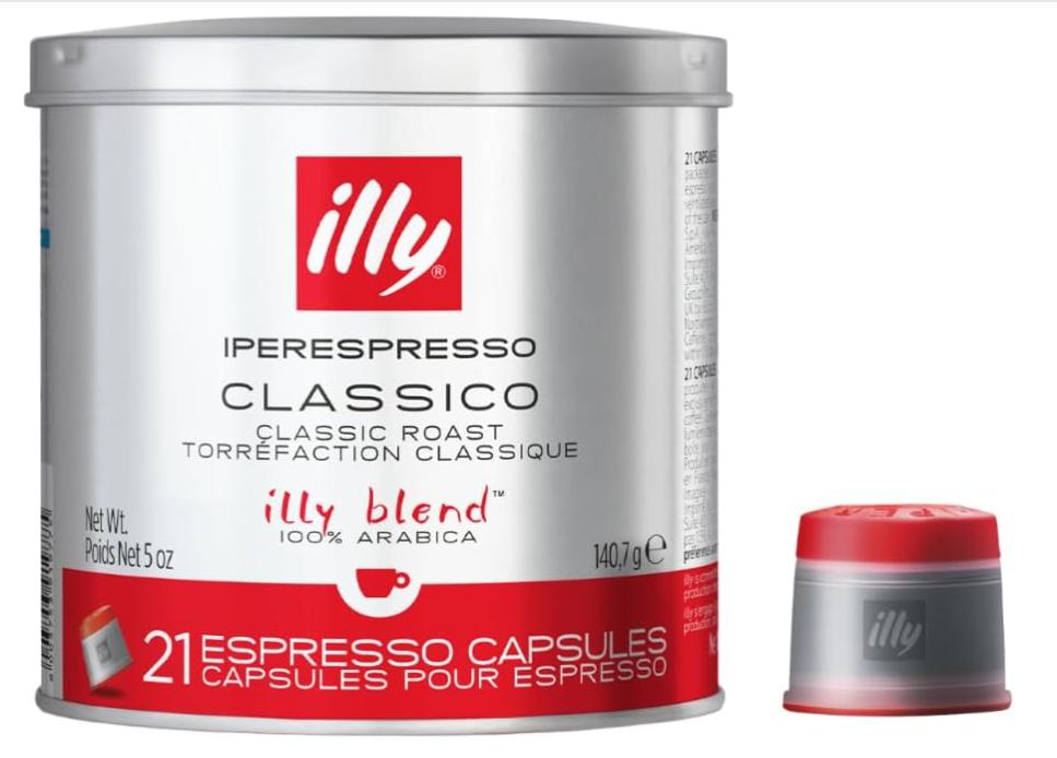 Илли ипересп.Сингле Флол капс