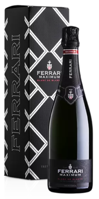 Ферарри Максимум Бланк де Бланк 0.75л 6/