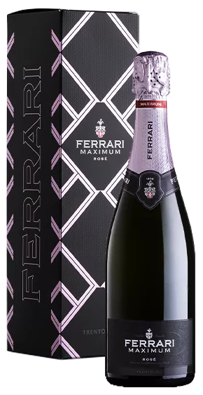 Ферарри Максимум Розе 0.75 гифт бокс