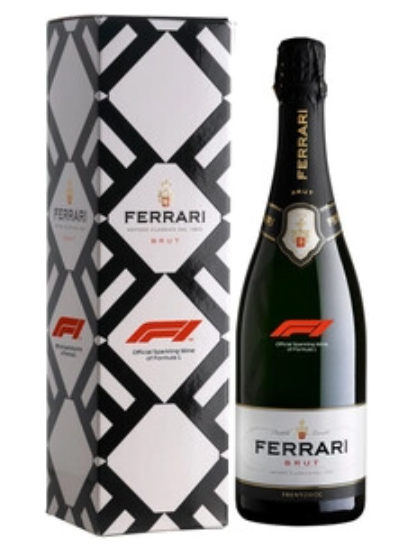 Ферарри Брут 0.75л гифт бокс