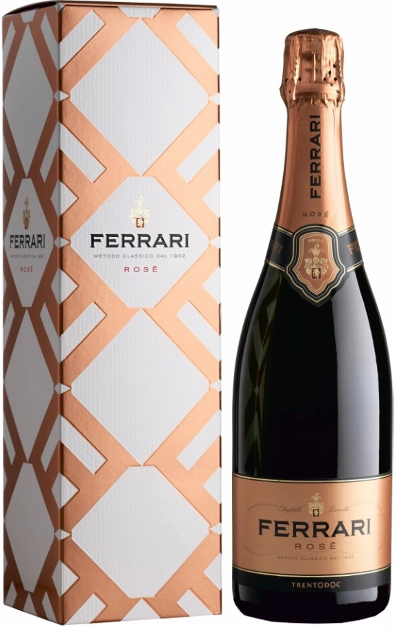 Ферарри Розе 0.75л Гифт Бокс