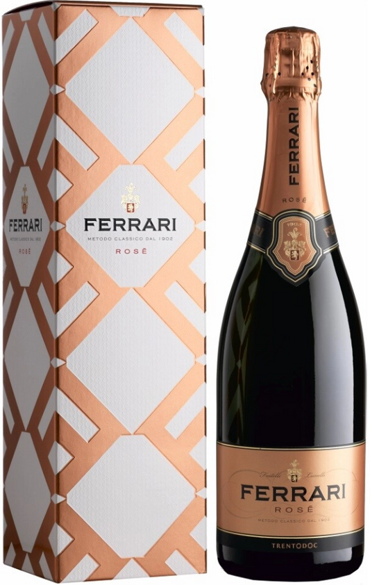 Ферарри Розе 0.75л Гифт Бокс