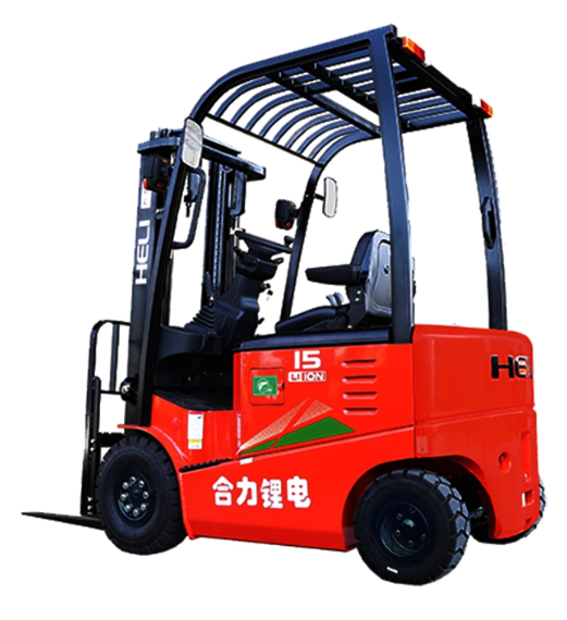 Електри~ен Вилу{кар Хели ЦПД15-Гб3Ли-С