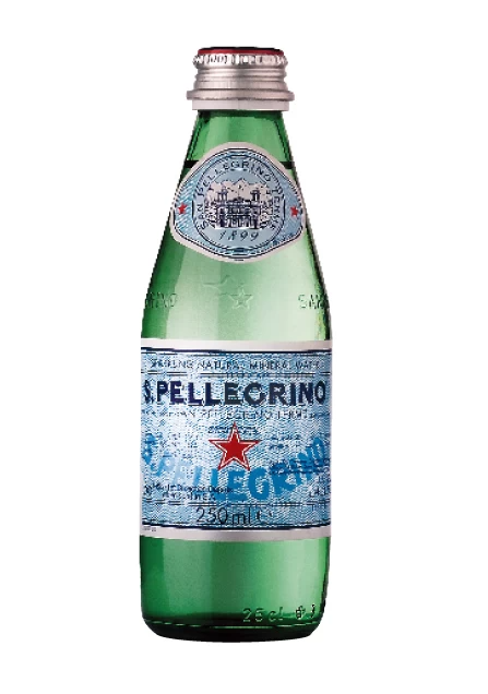 Санпелегрино газирана вода 0.25