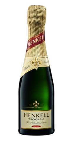 Хенкел Трокен Драј 0.2л