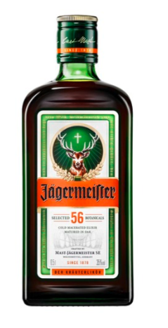 Јегермајстер 0.5 л