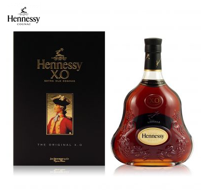 Хенеси ХО 0.7 Бокс