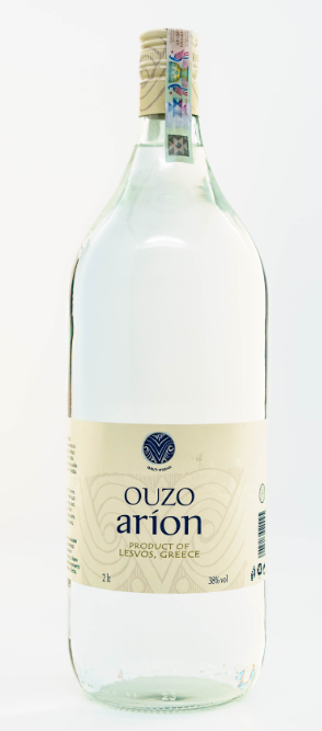 Узо Арион 2л 38%