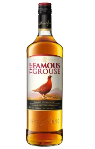 Фамоус Гроусе виски 1л