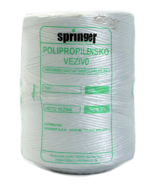 PP Vezivo T-320, plavo ekstra