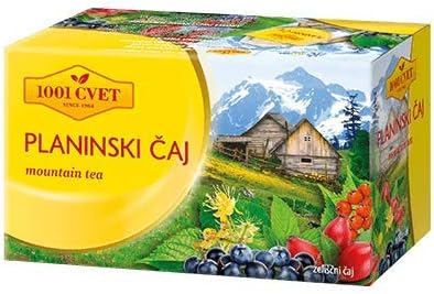 ^ај Планински