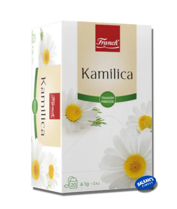 ^ај Камилица