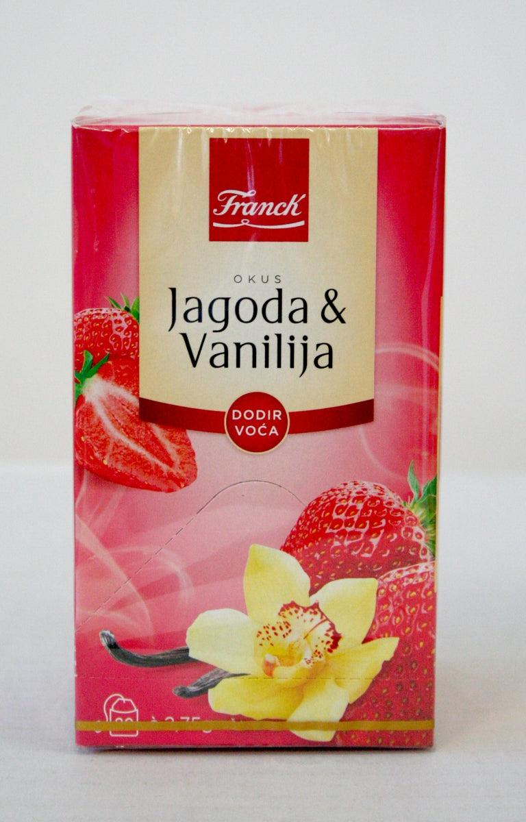 ^ај Јагода и Ванила