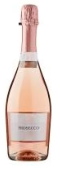 Спуманте Просеко Росе (гем)0.75/6