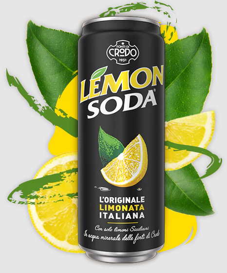 Лимон Сода Лименка 0.33 1/24