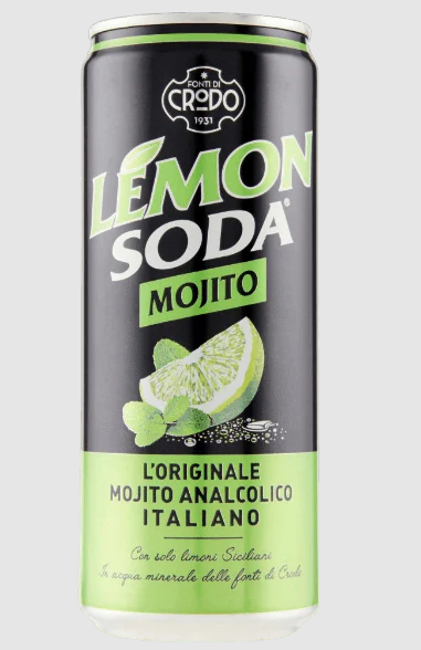 Мојито Сода Лименка 0.33 1/24
