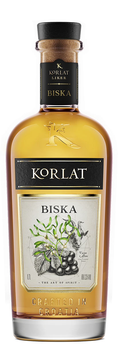 КОРЛАТ СЛИВОВИЦА БАРИК 0.7/6