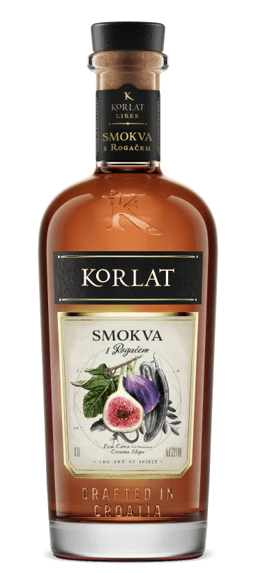 КОРЛАТ СМОКВА СО РОГА^ 0.7/6