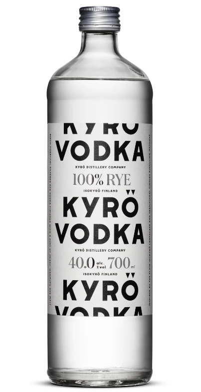 Вотка Кирос 0.7л/6