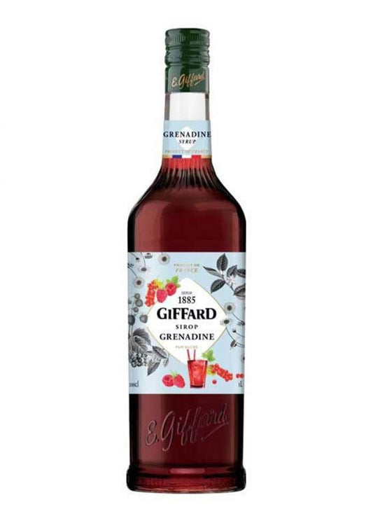 Сируп Гренадин 1л/6 гем