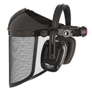 57330 Форестал 10-@и~ен визир и антифон