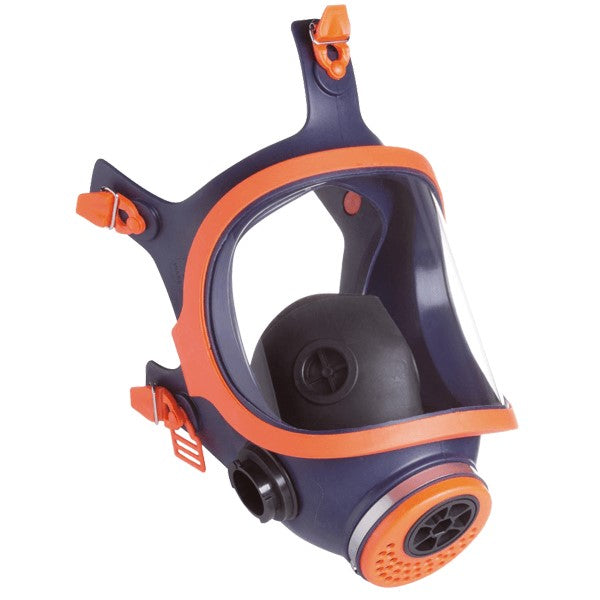 57305 Маска ТПУ 731-С,1 филтер-ДИН навој