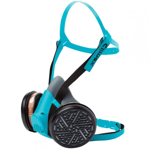 57303 Полумаска 800 без филтер