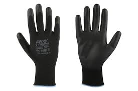 40054 Ракавици Wоркер гол.9 Монсун сиви