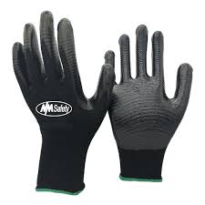 60430 Ракавици М335 гол.8 Монсун нитрил