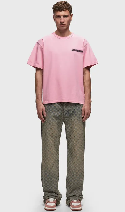 54857Р.пант тр Контр, М Монсун сиви/пор