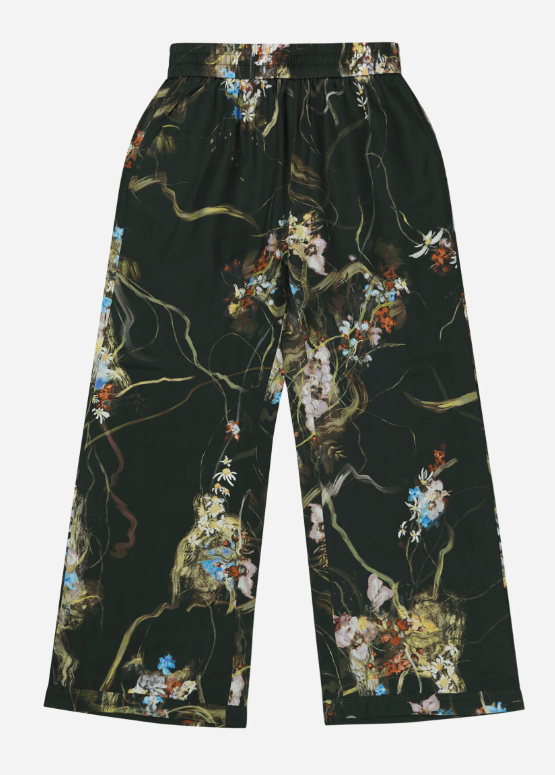 60669 Р.пантал МХ449-4 црни бр.50 Монсун