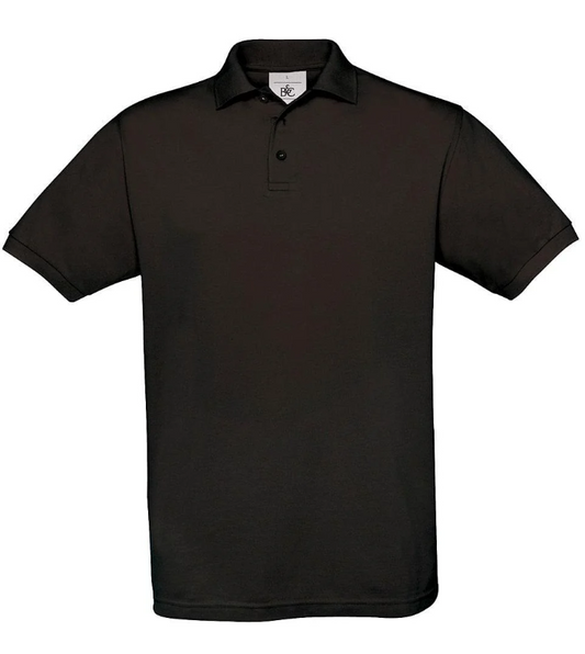 58483Маица Поло к/р ПУ409 црна,г.Л