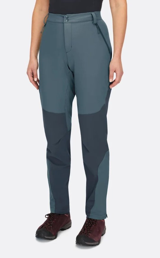 60610Раб.Пант/трегер Класик,сиви, гол.Л