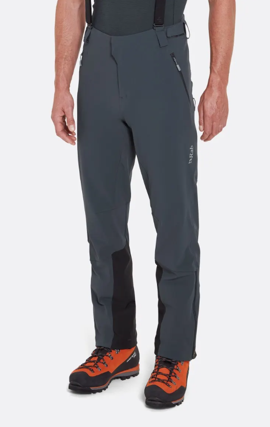 60612Раб.Пант/трегер Класик,сиви,гол.ХХЛ