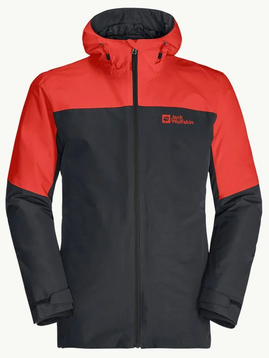 54964Јакна Перформ. ФлцКХ3 м.зел.г.С