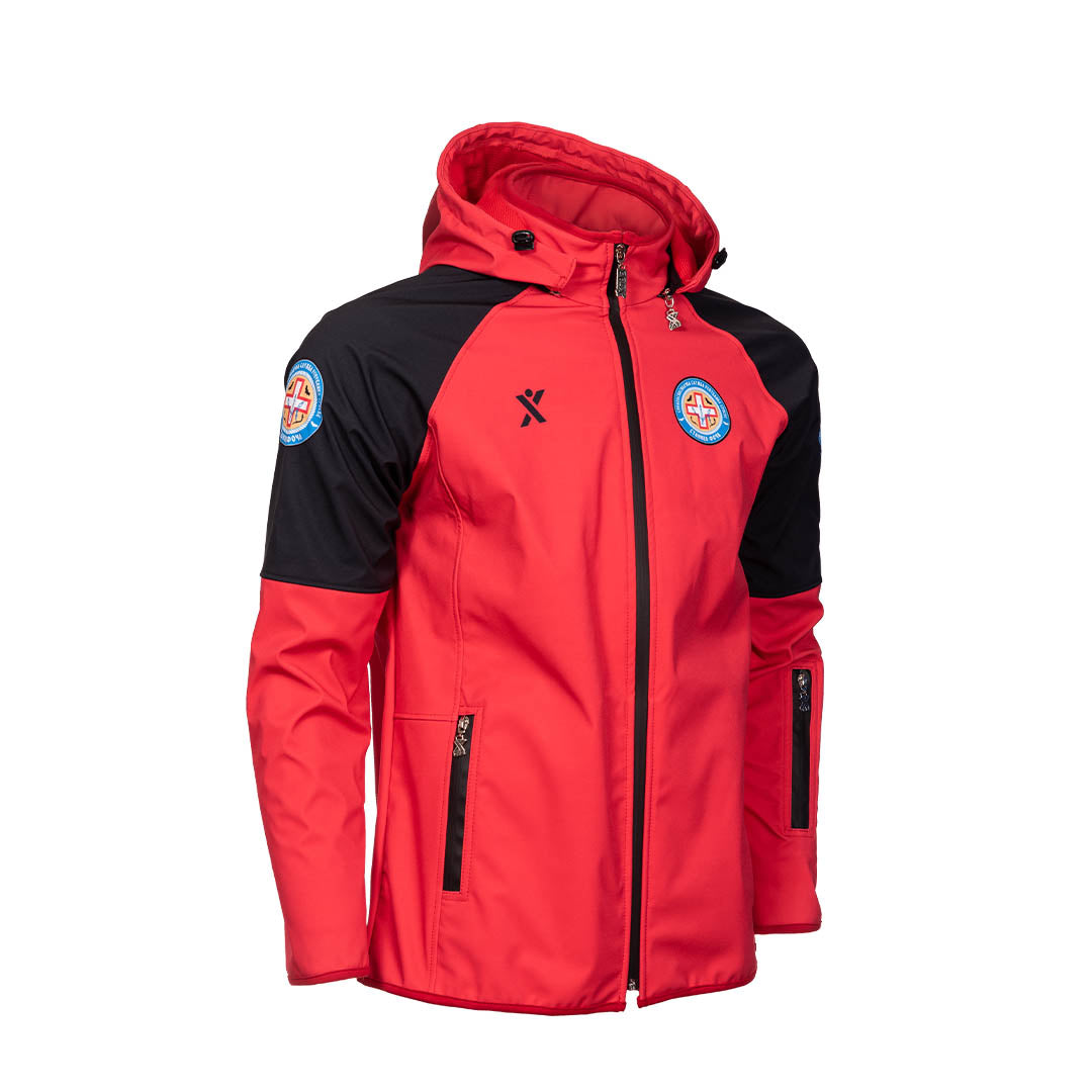 54960Јакна Баффле КХ3,сива,големина ХХЛ