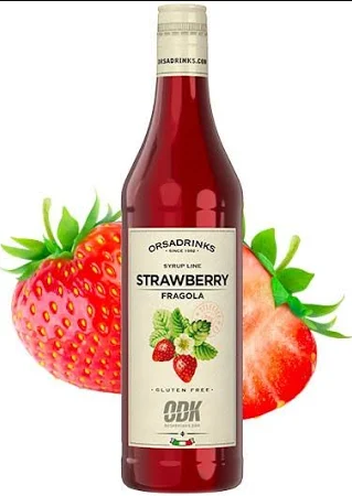 ОДК Бар Сируп Боровницс 0.75л