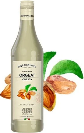 Одк Бар Сируп ^околада 0.75л