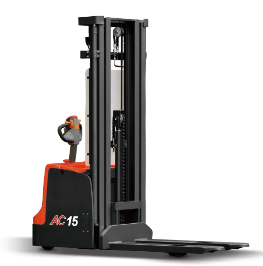 Електри~ен вилу{кар Хели ЦДД 15ЈМ250