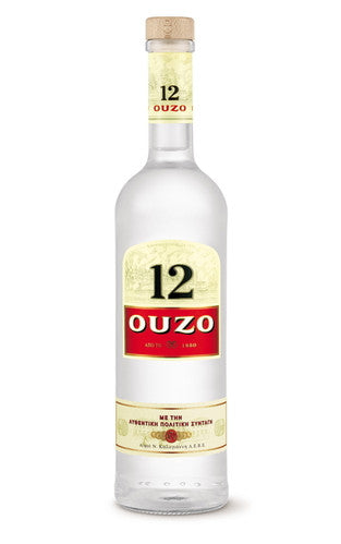 Узо 12 0.2/24 еуро