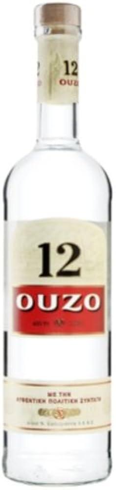 Узо 12 0.7л/6 еуро