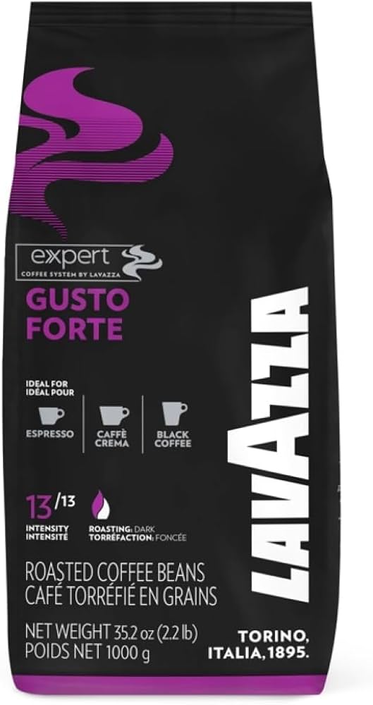 Лавазза Форте Вендинг 1кг