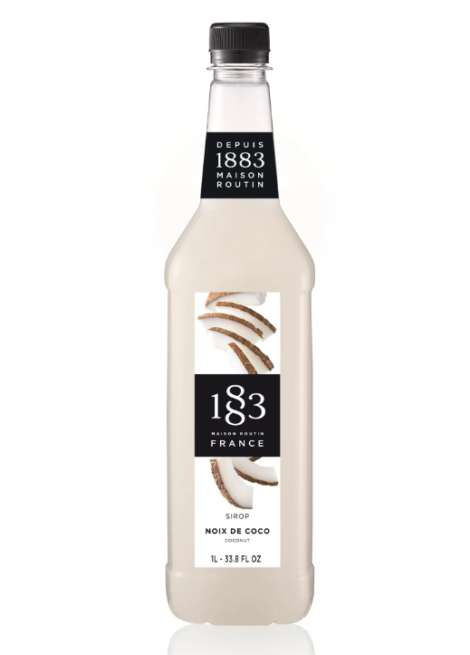 Сируп Кокос 1л/6 гемак