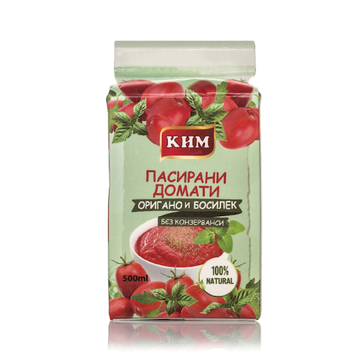 Ким Пасирани Домати Класик Елопак 0.5 мл