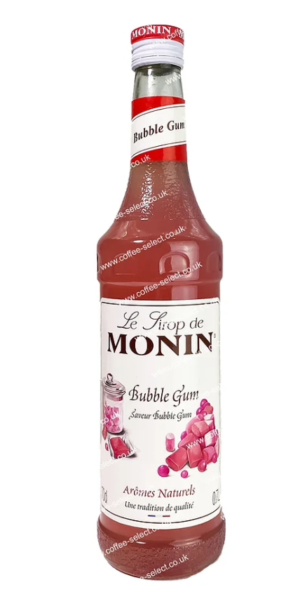 Монин Буббле Гум Сируп 0.7л