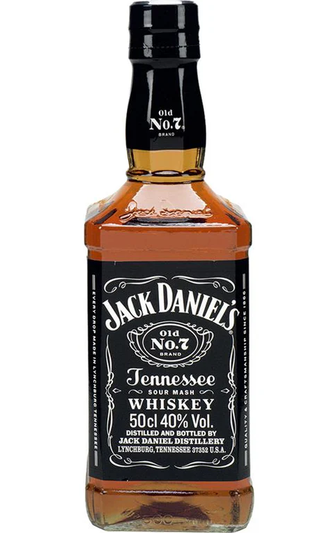 Џек Даниелс Виски 0.5л