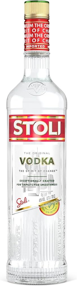 Столичнаја Боровница 0.7л