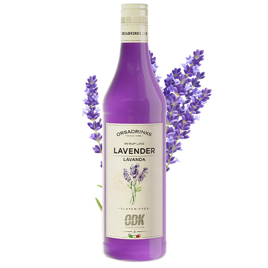 ОДК Бар Сируп Зелено Јаболко 0.75