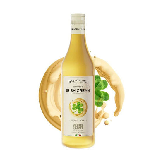 ODK Бар Сируп Ирски Крем 0.75л