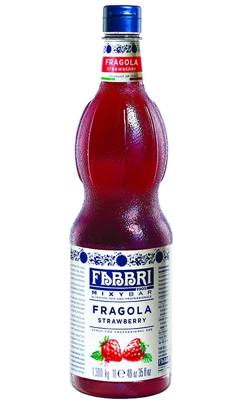 ОДК Бар Сируп Јагода 0.75л